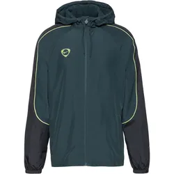 Nike Academy Kapuzenjacke Herren | Gr. L | grün - grün