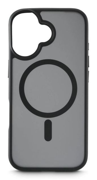 BlackRock Cover für Apple iPhone 17 Hybrid Case (Schwarz) 38667