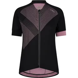 CMP Campagnolo, Damen, Velotrikot, Radtrikot (3XL), Schwarz, 3XL