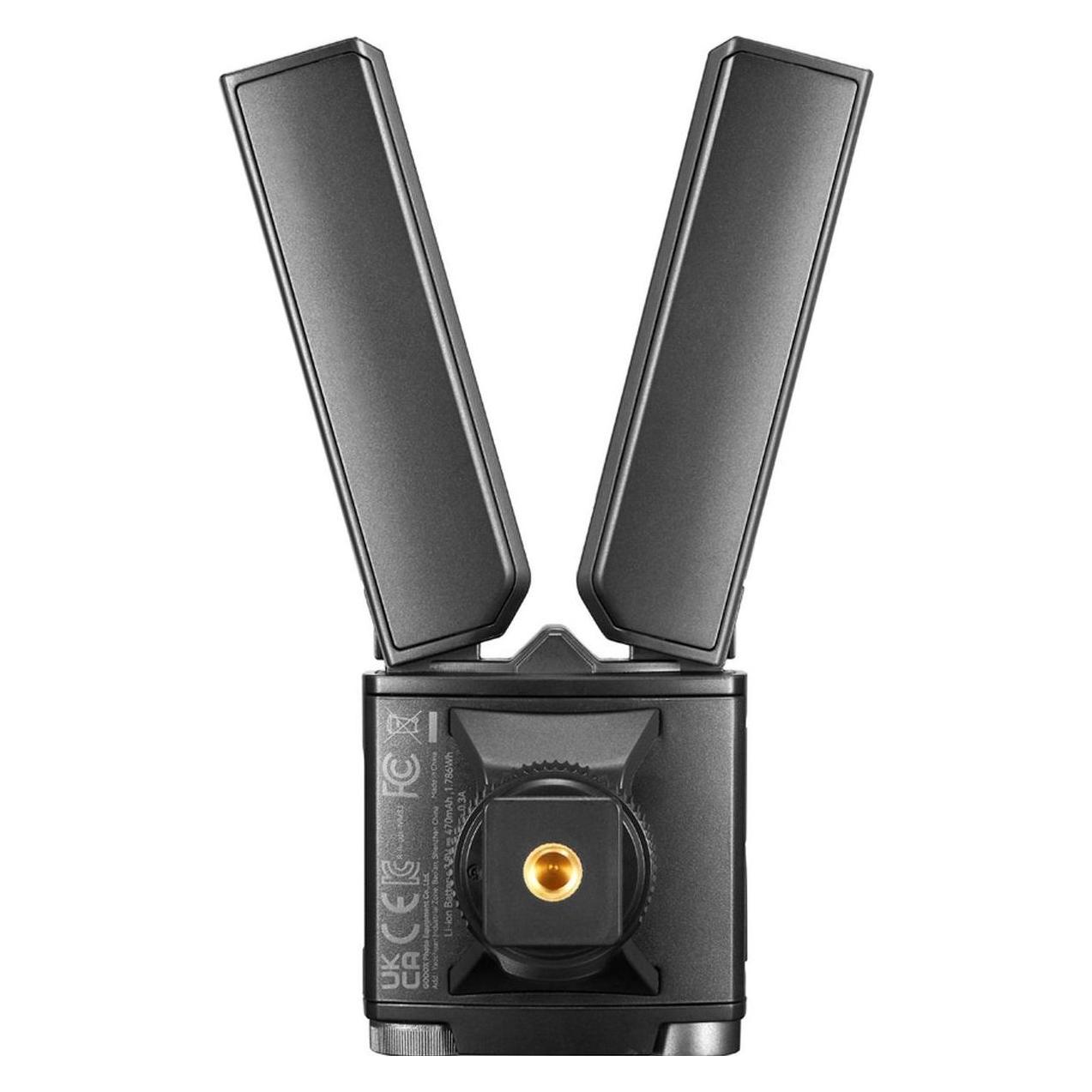 Godox Stereo-Kameramikrofon (IVM-S3)