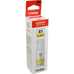 Canon Nachfülltinte 4545C001 GI-41Y yellow