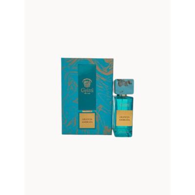 Arancia Ambrata 100ml Zitrus, holzig, aromatisch von Gritti