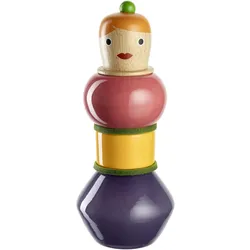 Leonardo, Vase, Vase Buoni Amici Simonetta 30 cm, Mehrfarbig (1x)