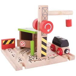Bigjigs Coal Mine