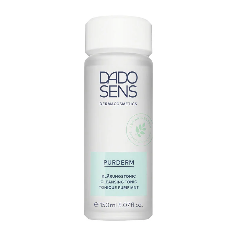 Dado Sens PURDERM, KLÄRUNGSTONIC, 150ml 600827