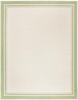 Gertmenian Paseo Soroa Classic Border Easy Care Flatweave Indoor/ Outdoor Area Rug