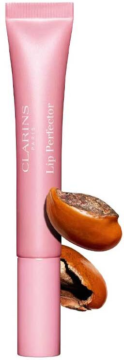 Clarins Lip Perfector Labbra e guance 17 Intense Maple