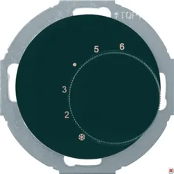 Berker Temperaturregler MAN0300924