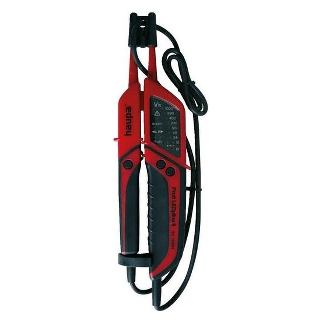 Haupa PRÜFER PROFI LED PLUS II / 103824 SPANNUNGS- 103824 (Spannungsprüfer) (103824-Haupa-)
