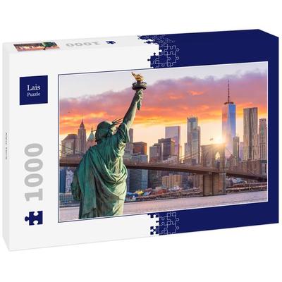 Lais Puzzle New York 1000 Teile