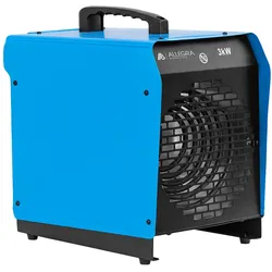 ALLEGRA Heizlüfter AB-H30 - 3,0 kW - 230 V