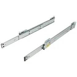 Supermicro MCP-290-00058-0N: Rackmount Kit, Server Zubehör, Silber