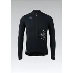 Gobik, Velojacke, Element Jacke (S), Schwarz, S