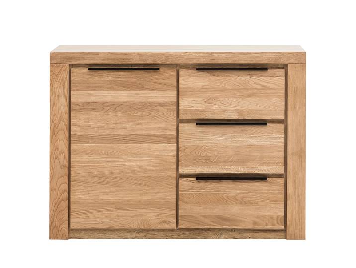 Kommode II 108 x 80 x 40cm Braun/Braun