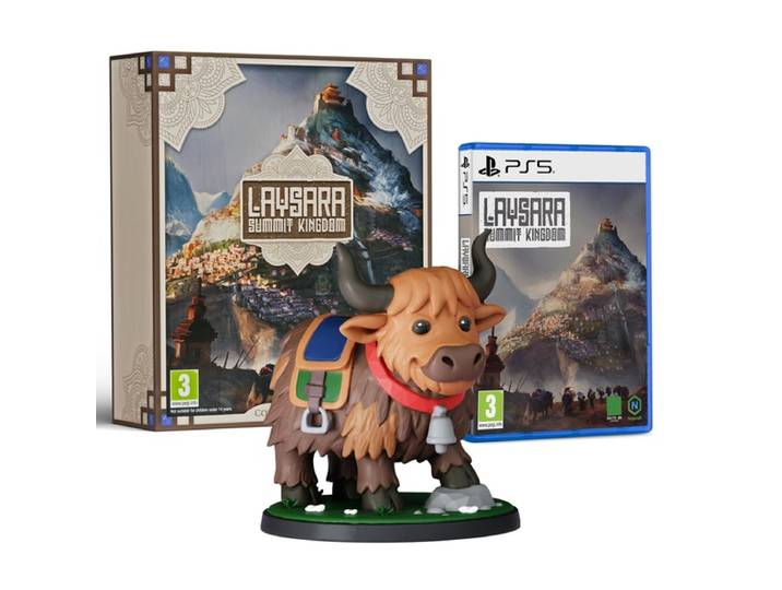 Laysara: Summit Kingdom - Collector's Edition (PS5)