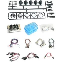 Amewi Beleuchtungssystem Crawler