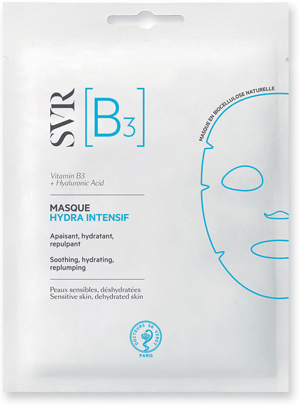 Svr B3 Masque Hydra Intesif 6 Lote 6 pz