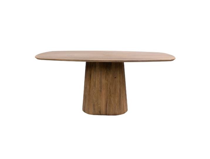 Clemento Wave Centro Esstisch