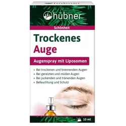 Hübner Trockenes Augen Augenspray