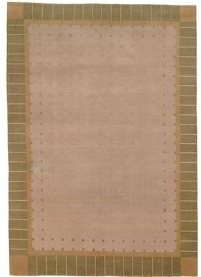 SAFAVIEH Couture Hand-knotted Nepalese Alkinoi Wool Rug
