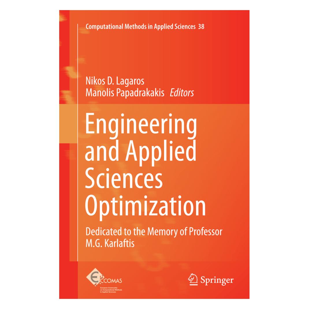 Springer Engineering and Applied Sciences Optimization (Englisch, Softcover, Manolis Papadrakakis, Nikos D. Lagaros) (55849056)