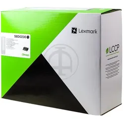 Lexmark, Toner, 58D0Z0E (BK)