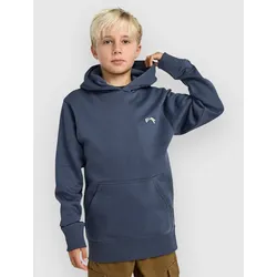 Billabong Arch Kids Hoodie ombre blue Gr. T14