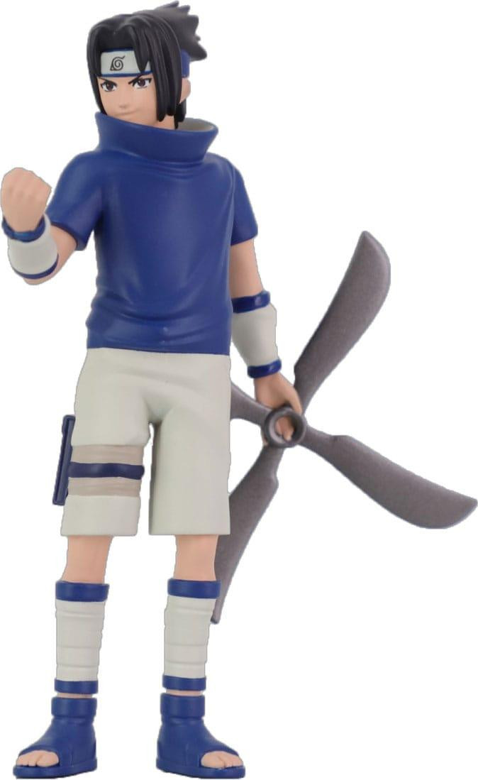 Comansi Naruto Shippuden Mini-figuur Sasuke, 11 cm