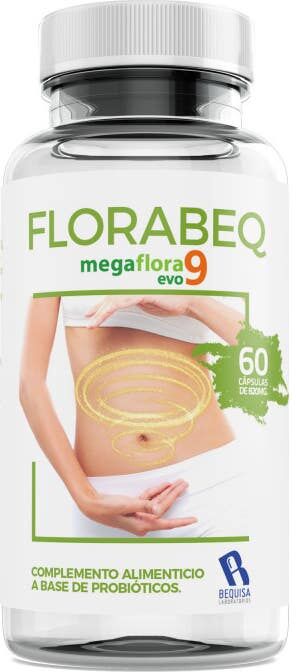 Bequisa Florabeq 60caps