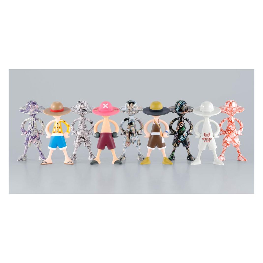 Bandai One Piece Luffy's Adventure Memories Figur Archive of Adventure Vol. 2 (10) 9 cm (BTN69825)