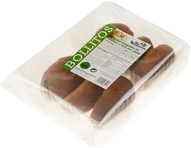 La Campesina Pãezinhos Integrais de Centeio e Mel 6 Unds 260g