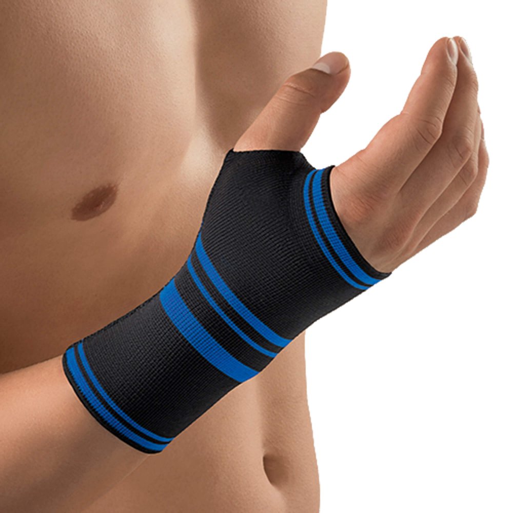 Bort GmbH Bort Activecolor Daumen Hand Band.small schwarz 05873603