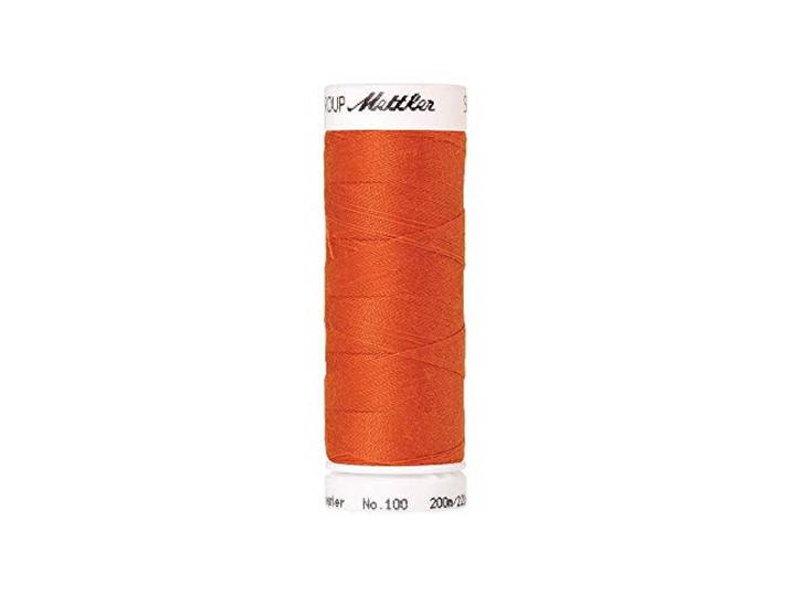 Fil à coudre polyester - Couleur 1120 à 1457 - Seralon 200m 1678 - Mettler 1334