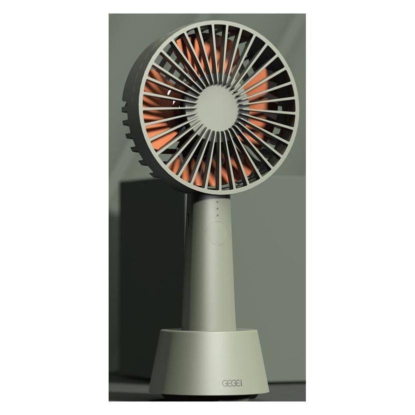 Synergy 21 Ventilator 2 grün orange (S21-LED-NB00389)