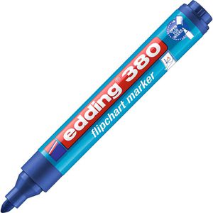 Edding 380 blau flipchart marker Flipchartmarker