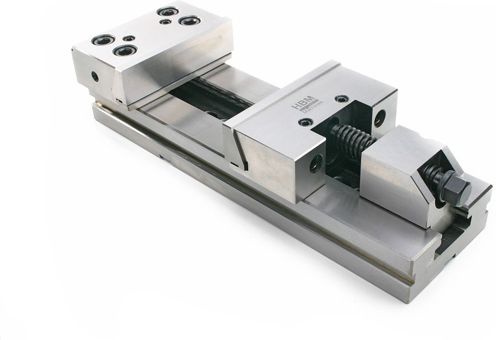 Morsa HBM Tipo 10 - 150 mm