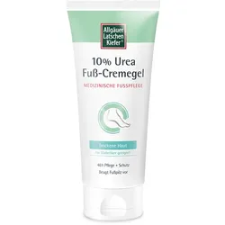 ALLGÄUER LATSCHENK. 10% Urea Fuß Cremegel 100 ml