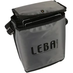 Leba Note Bag Grey For 5 tablets Weatherproof (Universal), Tablet Hülle, Grau