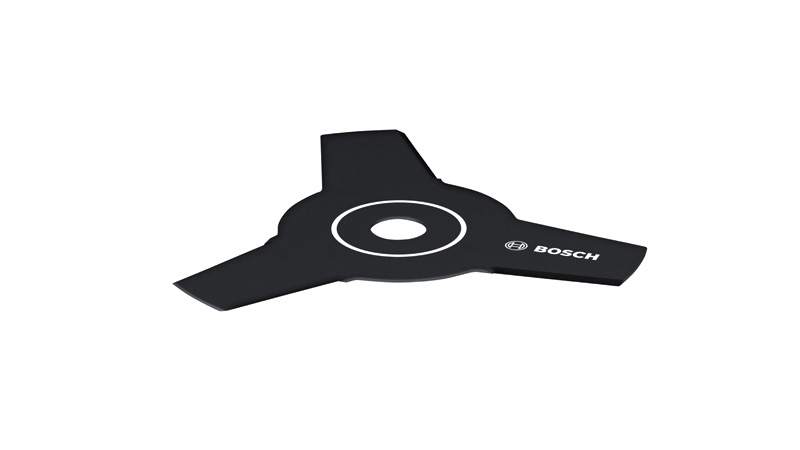 Bosch Zubehör für Akku-Freischneider Freischneider-Messer 23 cm F016800629