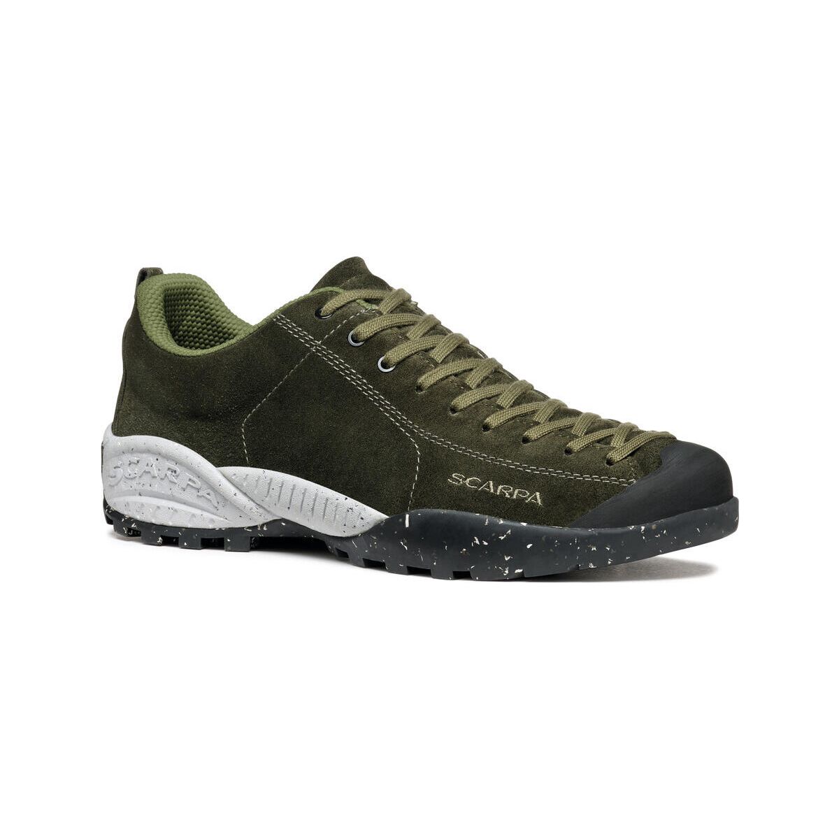 Scarpa Mojito Planet Suede thyme green (374) 37,5 32711-374-37,5