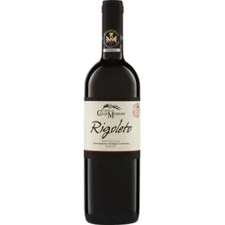 RIGOLETO Rosso Montecucco Castello di Colle Massari 2023 BIO