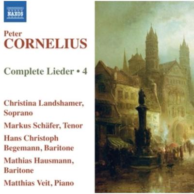 Sämtliche Lieder Vol.4 - Landshamer,Schäfer,Hausmann, CD
