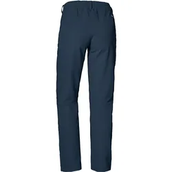 Schöffel, Damen, Outdoorhose, Ascona (42), Blau
