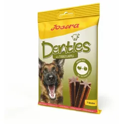 Josera Denties with Turkey & Apple | 13x 180g Hundesnack