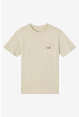 O'Neill s Briar Classic T-Shirt in Lt Khaki, Size 2XL
