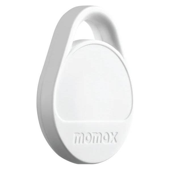 Momax Pinpop Schlüsselfinder - Weiss (Apple Find My) (45876352)