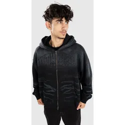 Ninth Hall One Hundred Claws Sweatjacke black Gr. XL