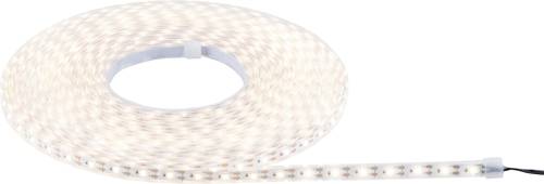 Paulmann 71195 Solar-Lichtschlauch 3.2W Warmweiß Schwarz
