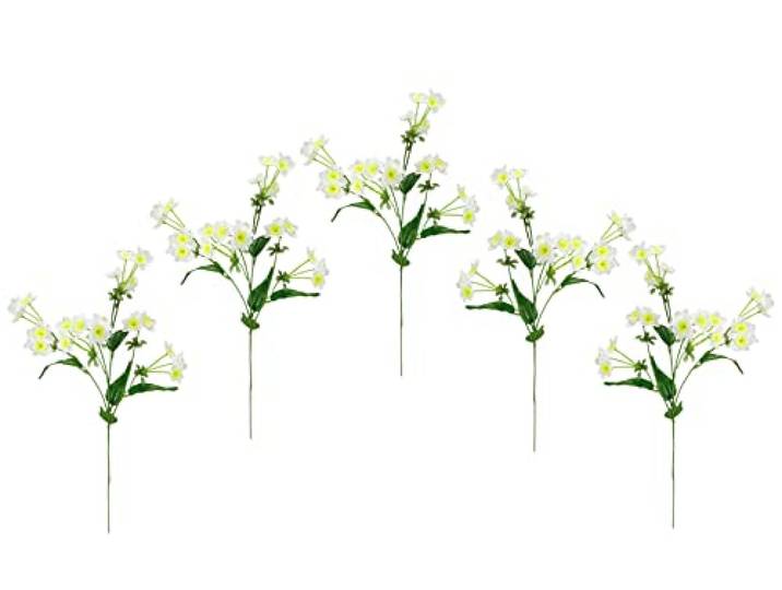 Kunstblume Narzissenzweig Narzisse künstliche Blume Blumenzweig Einzelblume Dekozweig Osterglocke Osterdeko Ostern Frühjahr Seidenblume Frühlingsblumen Frühjahrsdeko Frühjhrsblumen Unechte Blumendeko