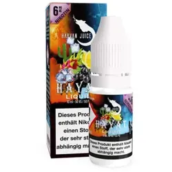 Hayat Liquid by Hayvan Juice 6mg / 10ml